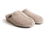 Haflinger AS Slipper in Natural