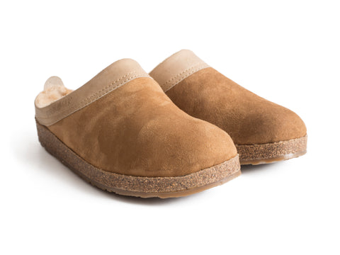 Haflinger Snowbird in Beige Tan