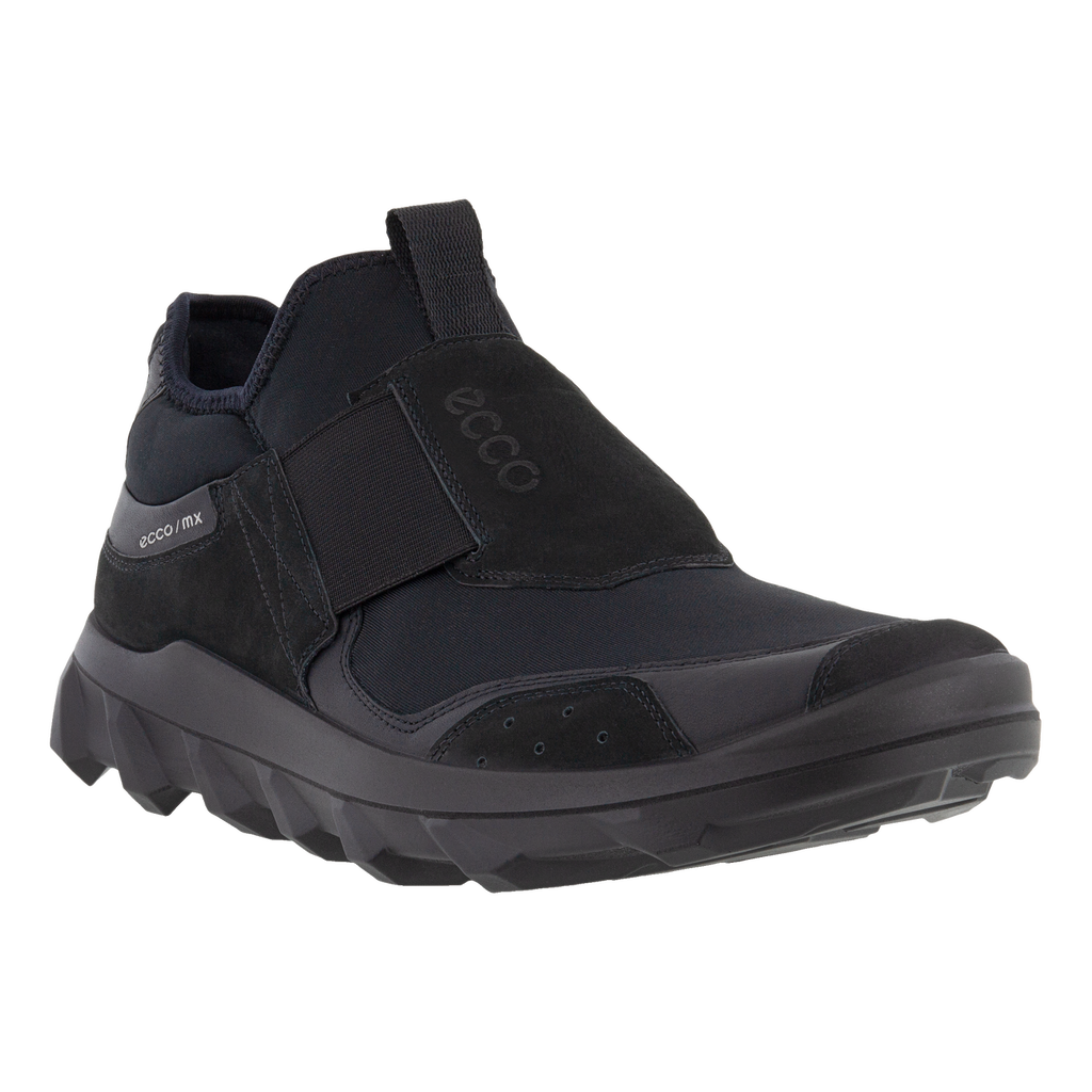ECCO Mens MX Low Slip On Walking Depot