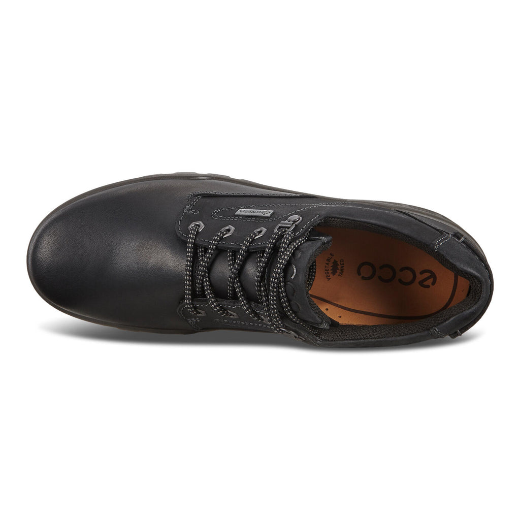 ECCO Men's Track 25 Low Waterproof Casual Shoes