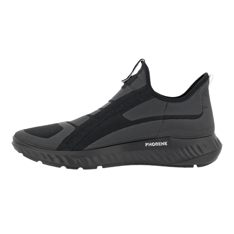 ECCO Mens ATH 1FM Alpha Slip On Walking Depot