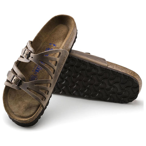 Birkenstock women's granada soft footbed stores cheap