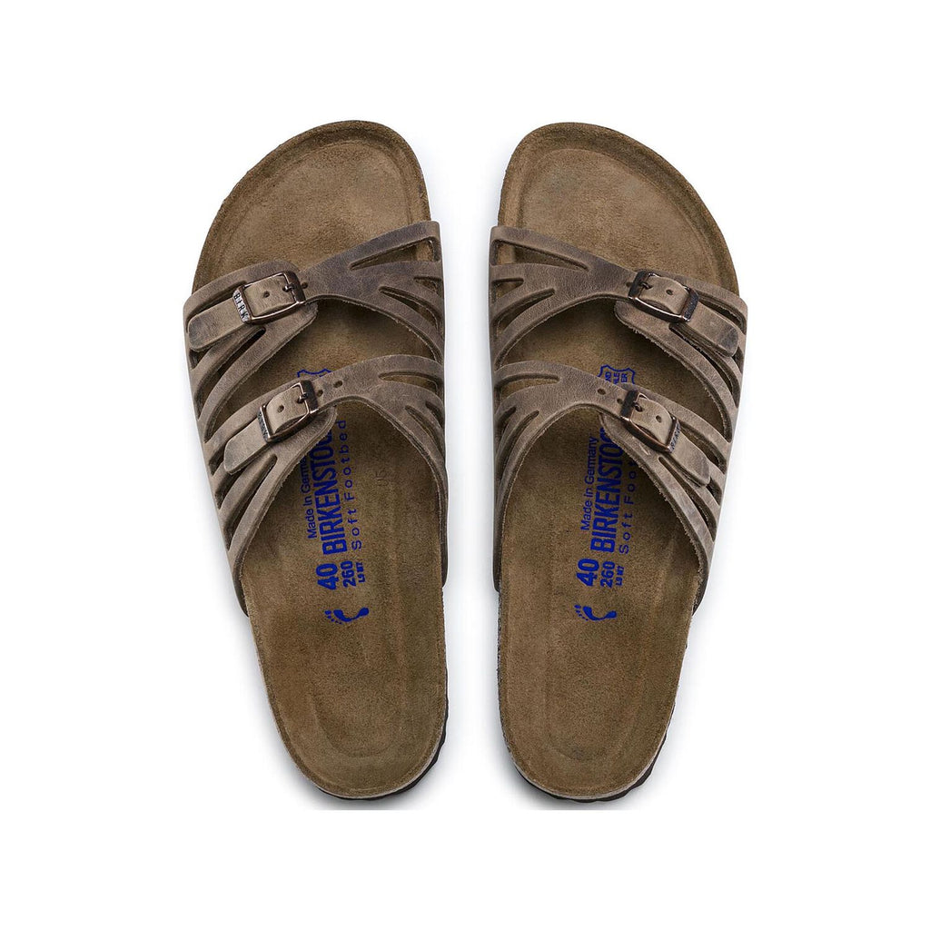 Birkenstock Granada Soft Footbed – Walking Depot