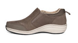 Aetrex Tyra in Warm Grey - Inside View