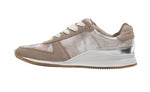 Aetrex Daphne in Beige - Inside View
