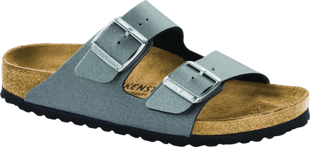 Birkenstock boston shop icy metallic
