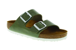 Birkenstock Arizona in Khaki Leather