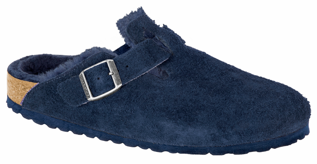 Birkenstock Boston Shearling – Walking Depot