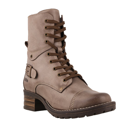 Taos Crave Leather Boots, Official Online Store + FREE SHIPPING