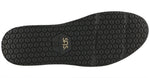 SAS Clog SR in Black Leather