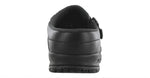 SAS Clog SR in Black Leather