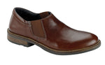 Naot Director in Toffee Brown Leather