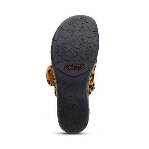 Aetrex mandy 2025 slippers