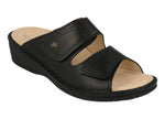 Finn Comfort Jamaika in Black Nappa Leather