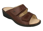 Finn Comfort Jamaika in Brandy Country Leather