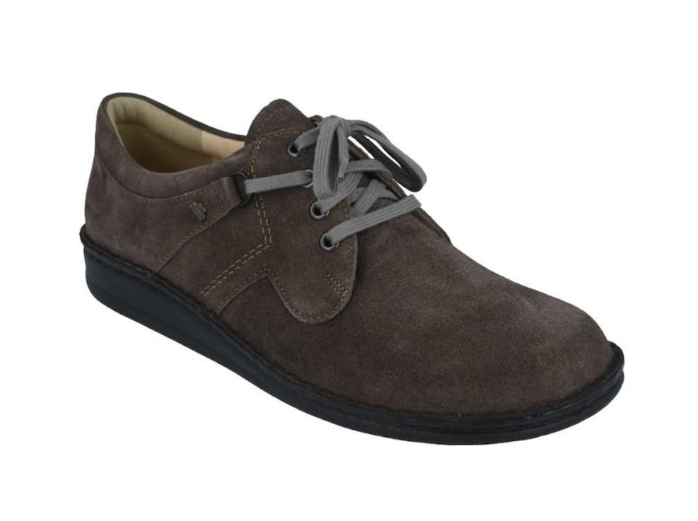 Finn Comfort Schnürschuh, Herren Halbschuhe