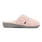 Vionic Gemma Slipper in Pink - Outside View