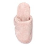 Vionic Gemma Slipper in Pink - Top View