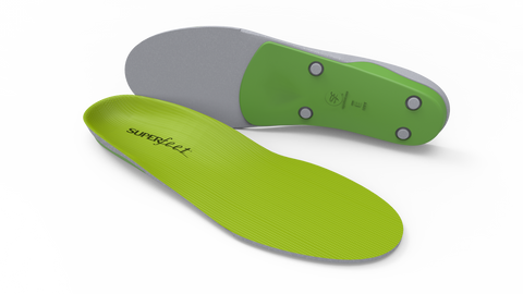 Superfeet wideGreen Insoles