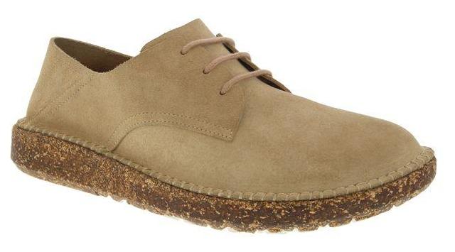 Birkenstock gary suede deals