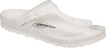 Birkenstock Gizeh EVA in White