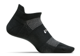 Feetures High Performance Ultra Light No Show Tab in Black