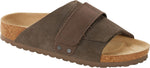 Birkenstock Kyoto in Concrete Suede