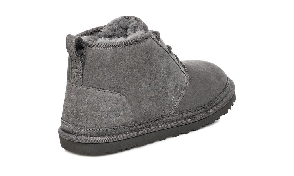 Man uggs grey hotsell