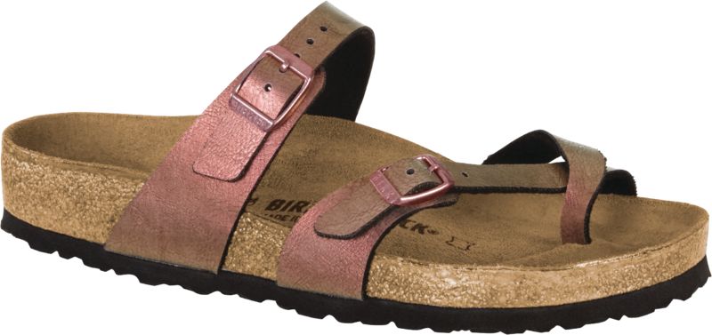 ★MAYARIKU★ Birkenstock Mayari graceful midnight Birko-Flor
