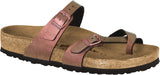Birkenstock Mayari in Graceful Gem Red