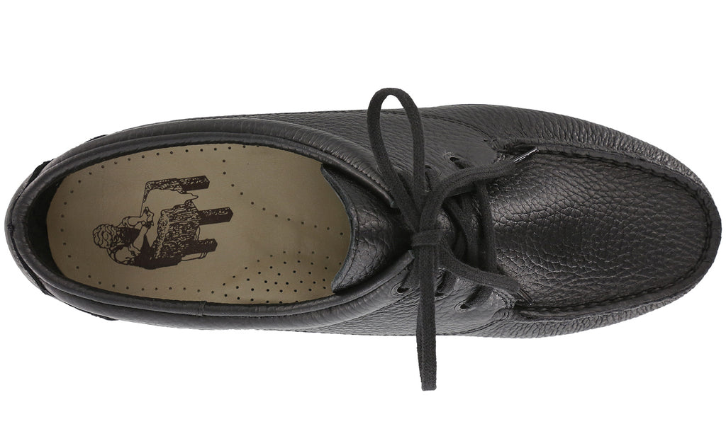 SAS Amigo Pebbled Black Leather Men\'s Shoes SAS | Shoes | Sas Amigo Pebbled Black Leather Mens Shoes  main image 2