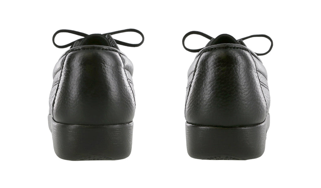 SAS Amigo Pebbled Black Leather Men\'s Shoes SAS Amigo Men main image 4