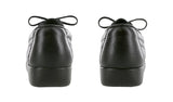 SAS Amigo 40 in Black Leather