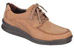 SAS Move On in Camel Nubuck - Right 3/4 View