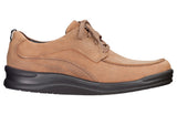 SAS Move On in Camel Nubuck - Side View
