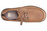 SAS Move On in Camel Nubuck - Top View