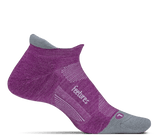 Feetures Merino 10 Cushion No Show Tab