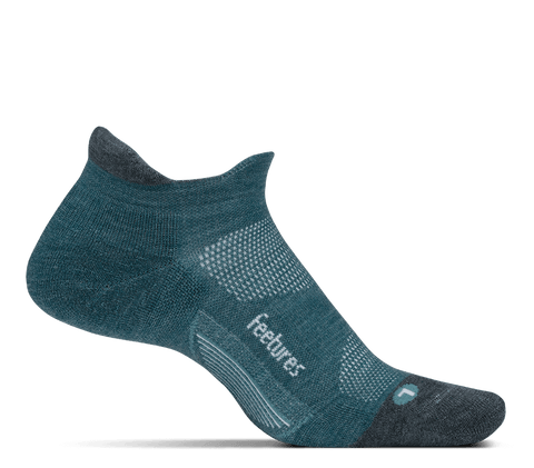 Feetures Merino 10 Cushion No Show Tab