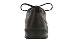 SAS Move On in Chocolate Leather - Rear View