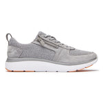 Vionic Remi Casual Sneaker in Slate Grey - Outside View