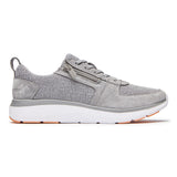 Vionic Remi Casual Sneaker in Slate Grey - Outside View