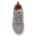 Vionic Remi Casual Sneaker in Slate Grey - Top View