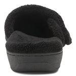 Vionic Gemma Slipper in Black - Back View