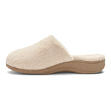 Vionic Gemma Slipper in Tan - Inside View