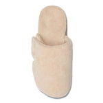 Vionic Gemma Slipper in Tan - Top View