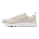Vionic Remi Casual Sneaker in Cream - Inside View