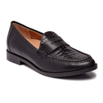 Vionic Waverly Croc in Black - Right 3/4 View