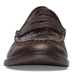 Vionic Waverly Croc in Chocolate - Front View
