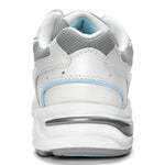 Vionic Women's Classic Walker in White / Blue