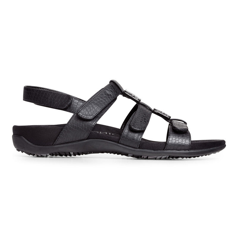 Vionic Amber Adjustable Sandal Walking Depot